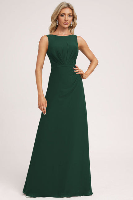Robe Cérémonie Vert Émeraude