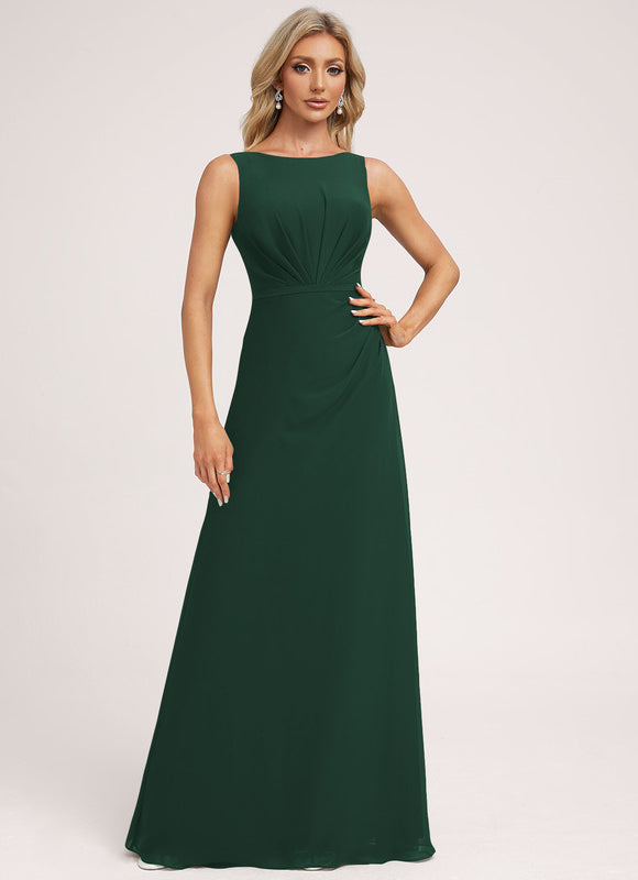 Robe Cérémonie Vert Émeraude