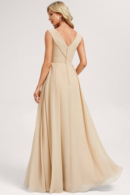 Robe Longue Ceremonie Femme - gallery 4