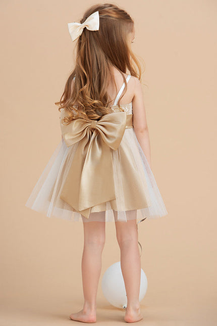 Robe Courte Ceremonie Pas Cher - gallery 3