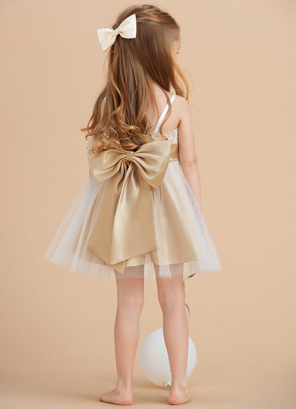 Robe Courte Ceremonie Pas Cher - gallery 3