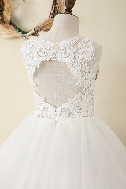 Robe Cérémonie Luxe Enchanté