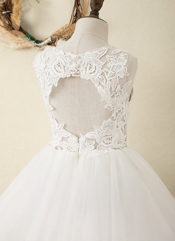 Robe Cérémonie Luxe Enchanté