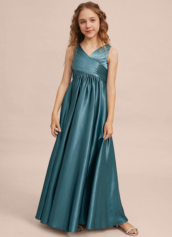 Robe Ceremonie Vert Emeraude - gallery 6