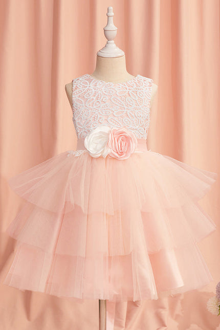 Robe Enfant Fille Ceremonie