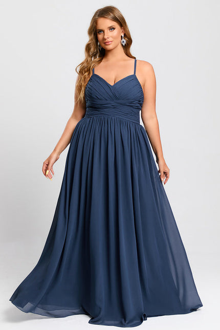 Robe Longue Ceremonie Femme - gallery 7