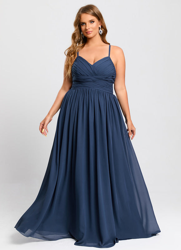 Robe Longue Ceremonie Femme - gallery 7