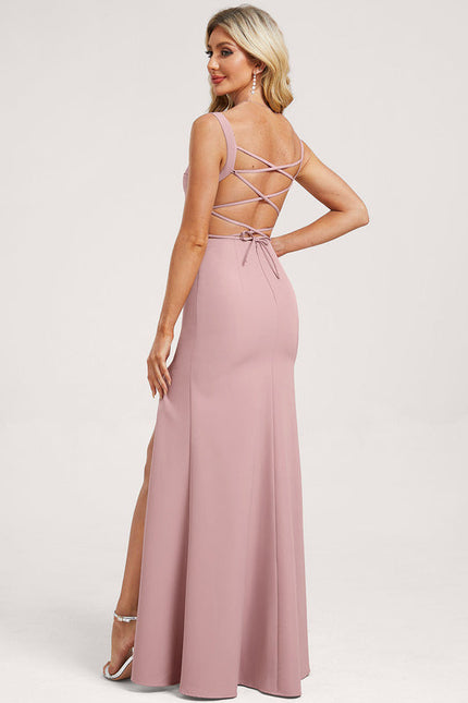 Robe Ceremonie Fourreau - gallery 2