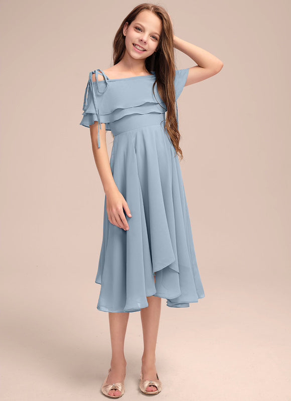 Robe Ceremonie Bleu Electrique