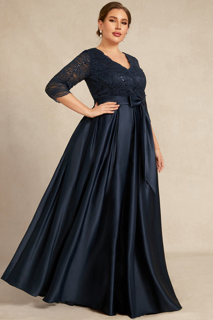 Robe Cérémonie Lueur Éclatante - gallery 6