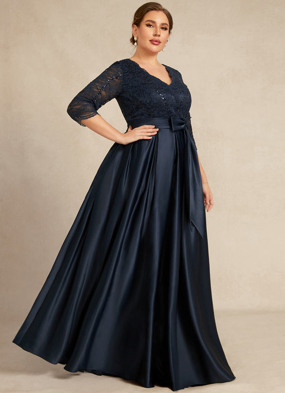 Robe Cérémonie Lueur Éclatante - gallery 6