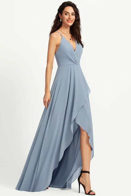 Robe Ceremonie Couleur Pastel - gallery 3