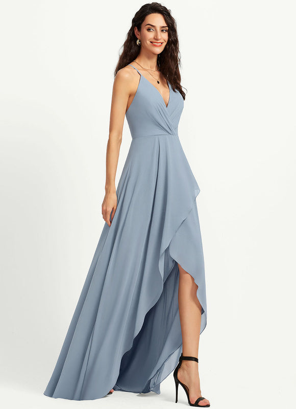 Robe Ceremonie Couleur Pastel - gallery 3