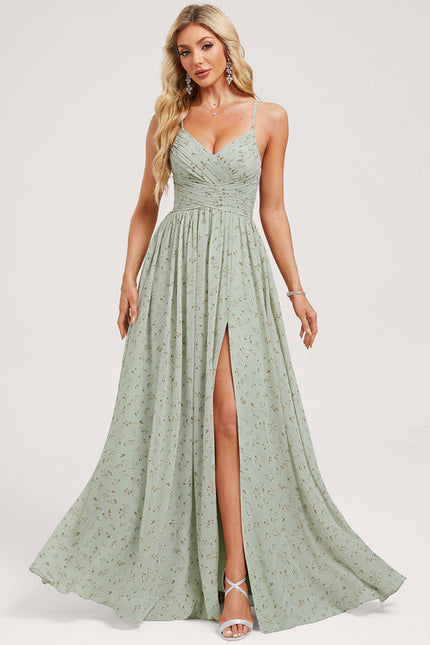Robe Longue Ceremonie Femme