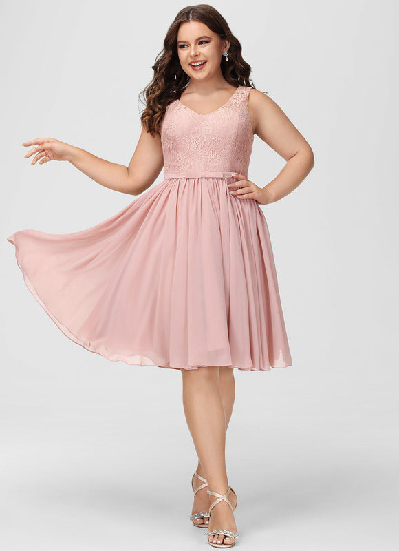 Robe Cérémonie Rose Évanescente - gallery 4