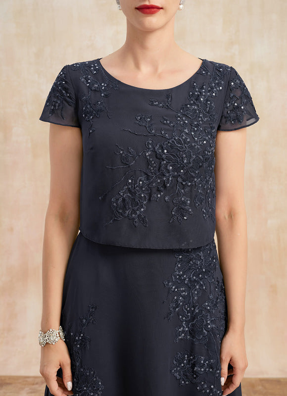 Robe Cérémonie Mère Élégante - gallery 7