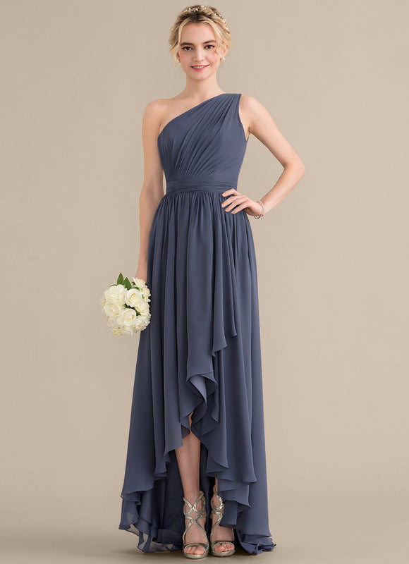 Robe Ceremonie Courte Rose - gallery 4