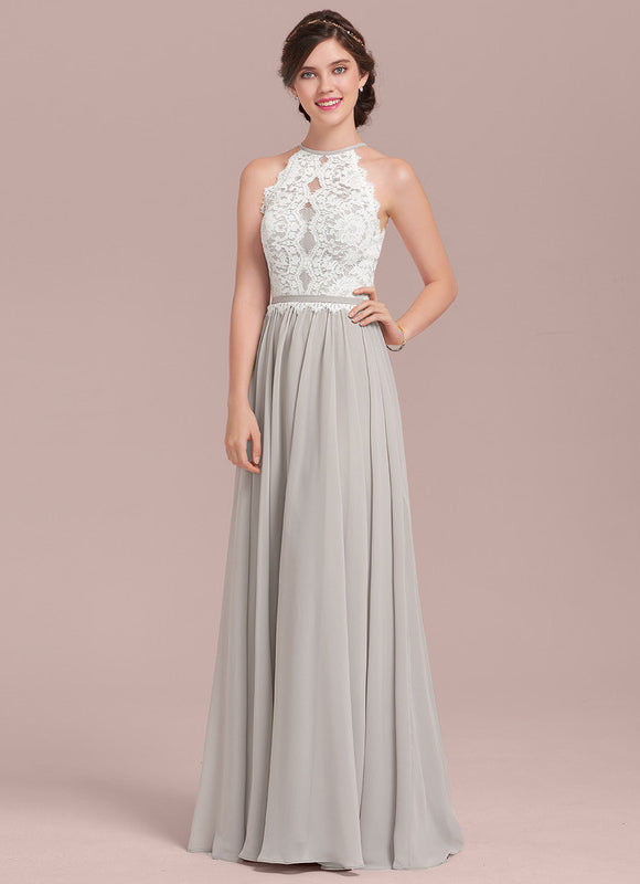 Robe Cérémonie Flottante Élégante - gallery 4