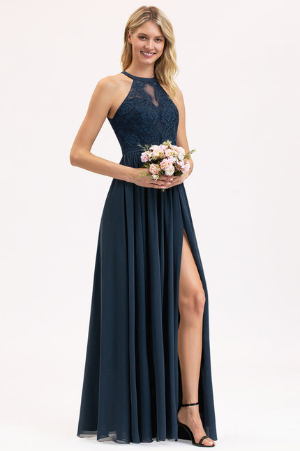 Robe Cérémonie Flottante Élégante - gallery 8