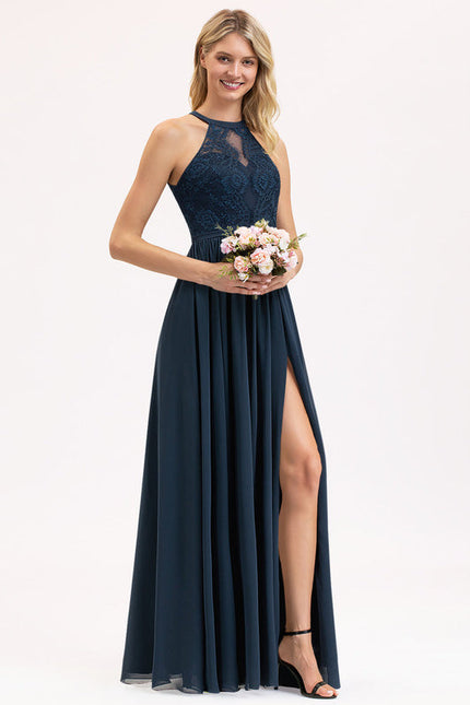 Robe Cérémonie Flottante Élégante - gallery 8
