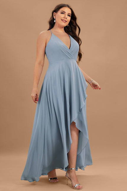 Robe Ceremonie Couleur Pastel - gallery 8