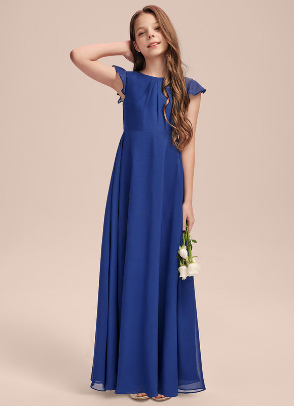 Robe Cérémonie Longue Fluide - gallery 4