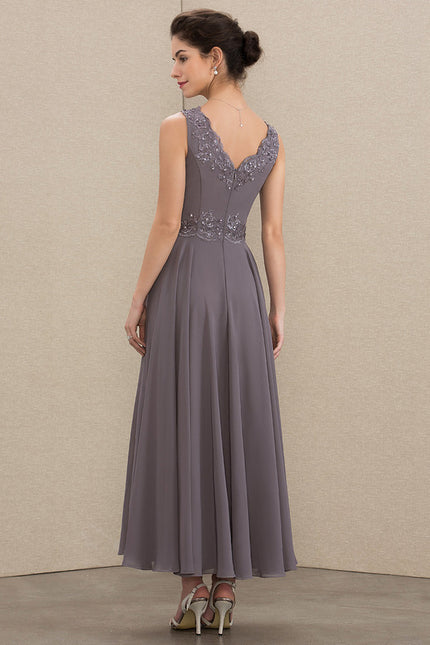 Robe Cérémonie Nuance De Lune - gallery 7