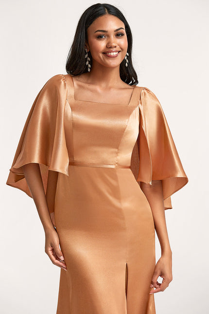 Robe Ceremonie Beige - gallery 3