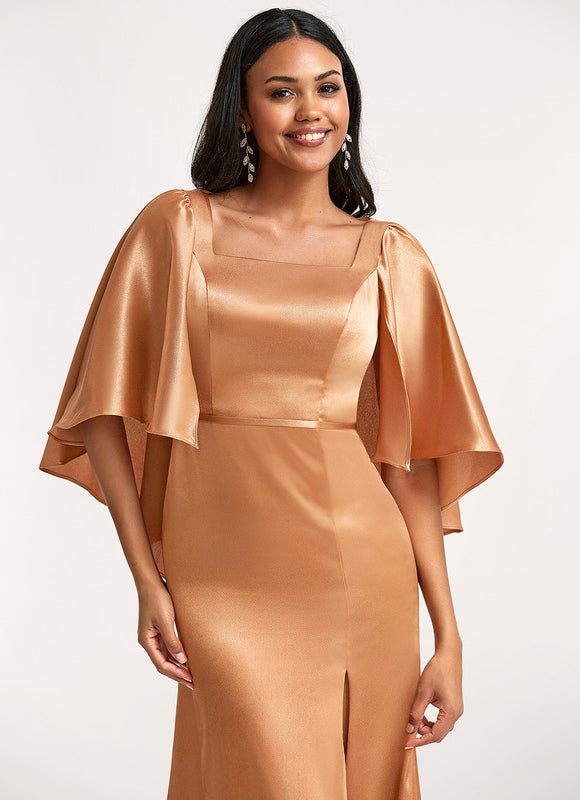 Robe Ceremonie Beige - gallery 3