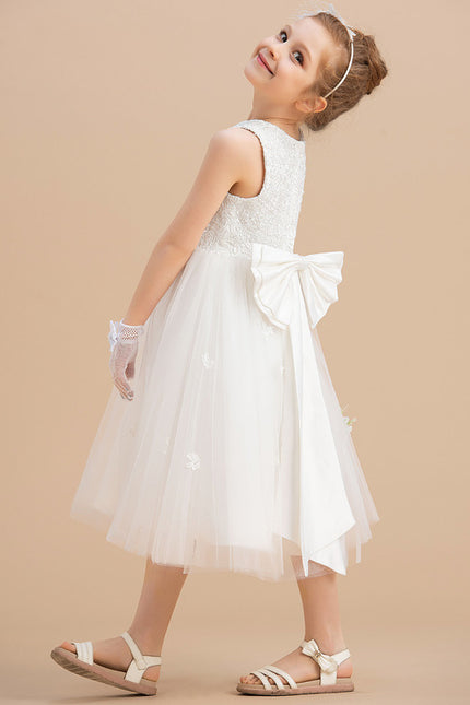 Robe Cérémonie Élégance Lumineuse