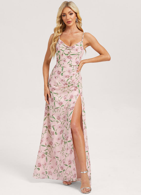 Robe Ceremonie Automne