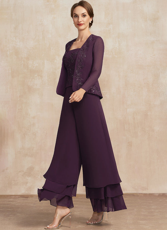 Robe Pantalon Ceremonie - gallery 1