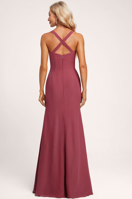 Robe Cérémonie Sereine Marine - gallery 4