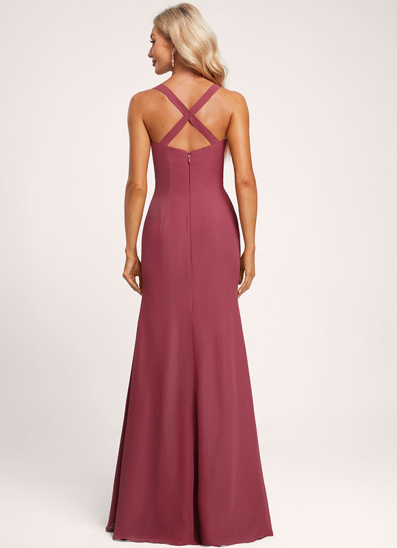 Robe Cérémonie Sereine Marine - gallery 4