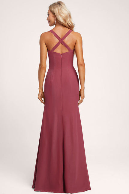 Robe Cérémonie Sereine Marine - gallery 4