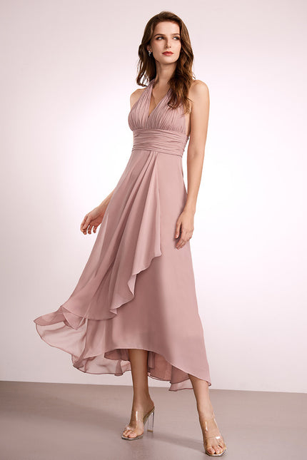 Robe Ceremonie Couleur Pastel