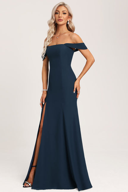 Robe Cérémonie Silhouette Élégante - gallery 3