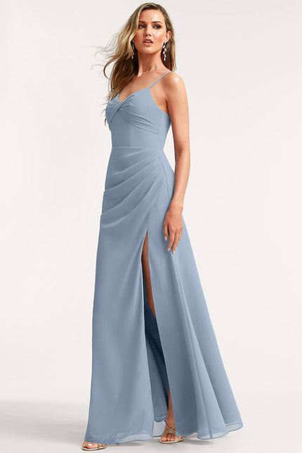 Robe Longue Ceremonie Femme - gallery 4
