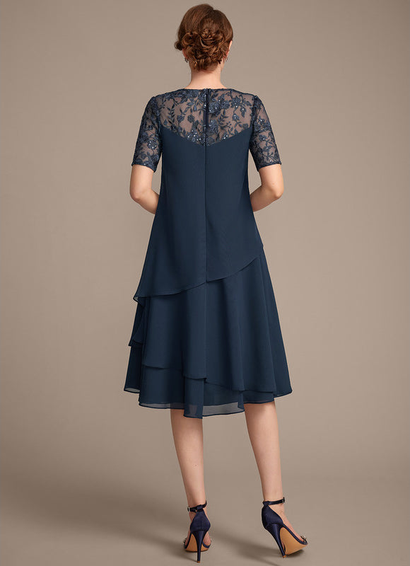 Robe Ceremonie Manche Courte - gallery 6