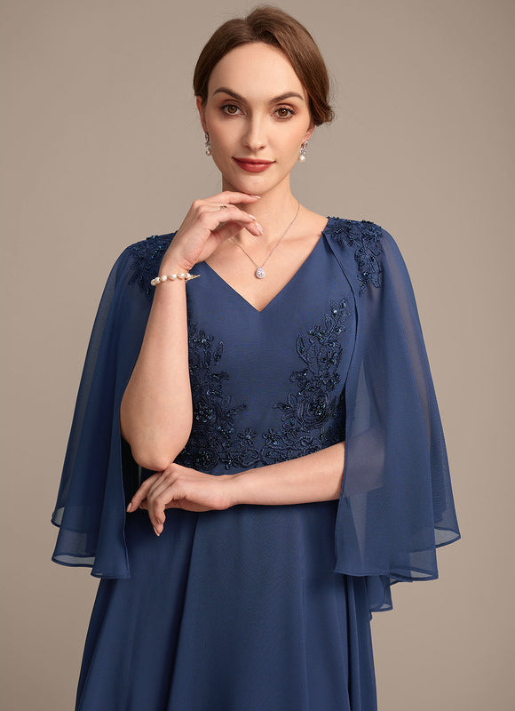 Robe Cérémonie Élégance Azur Céleste - gallery 2