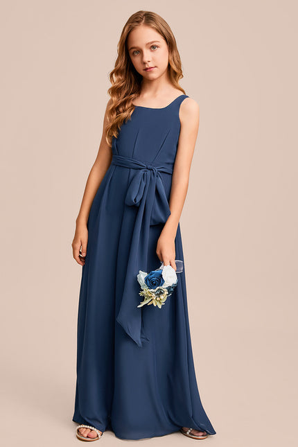 Robe Cérémonie Longue Chic - gallery 1