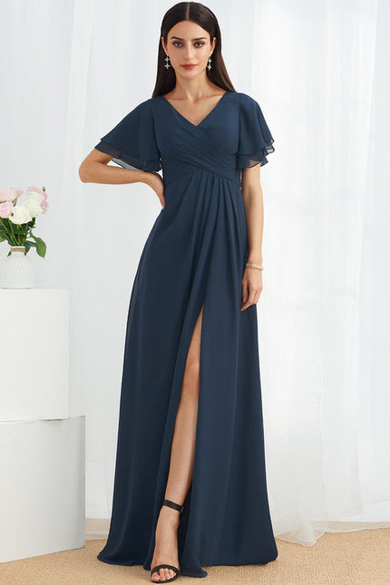 Robe Longue Ceremonie Femme