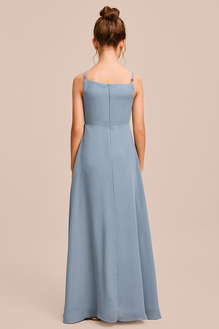 Robe Cérémonie Aérienne Étoilée - gallery 2