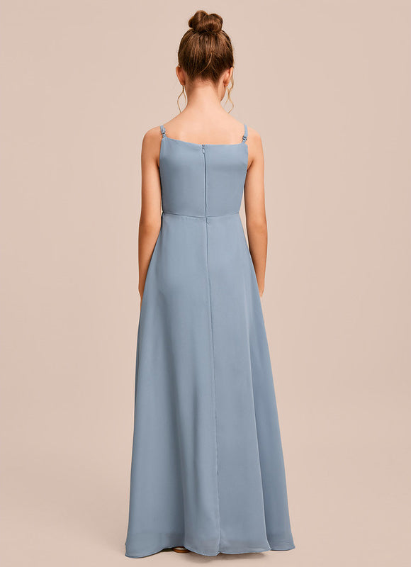 Robe Cérémonie Aérienne Étoilée - gallery 2