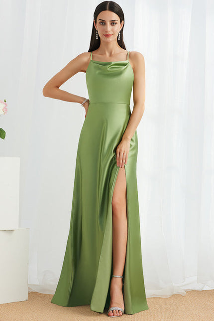 Robe Ceremonie Rose Poudré - gallery 1