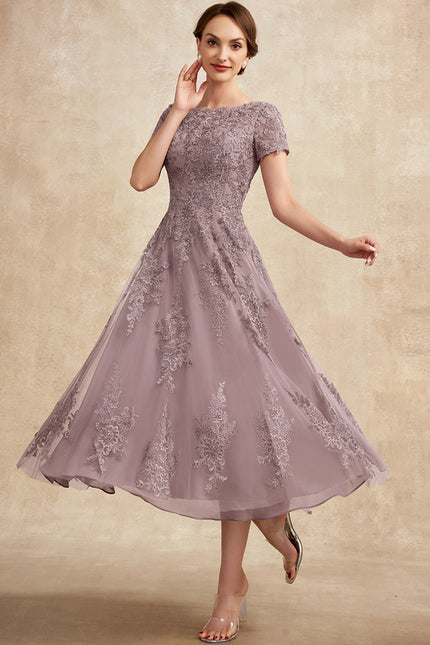 Robe Cérémonie Tulle Champêtre - gallery 2