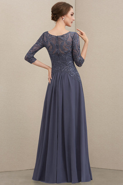 Robe Cérémonie Élégance Raffinée - gallery 3