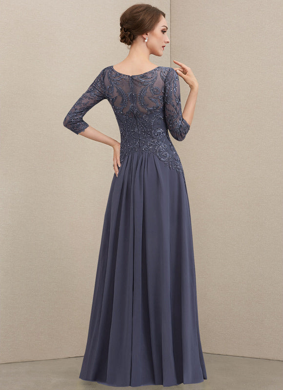 Robe Cérémonie Élégance Raffinée - gallery 3