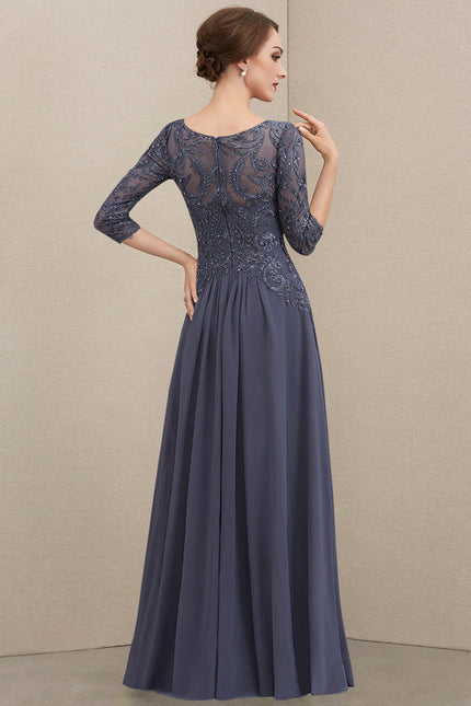 Robe Cérémonie Élégance Raffinée - gallery 3