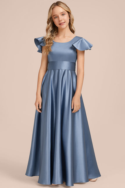 Robe Cérémonie Nymphe Azurée - gallery 1